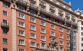 Hotel Senator Gran Via 70 Madrid